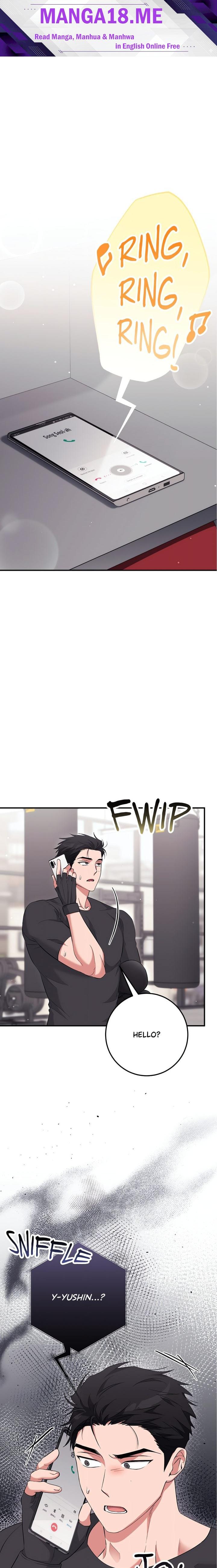 Milk My Strawberries (Uncensored) - Chapter 30 Page 1