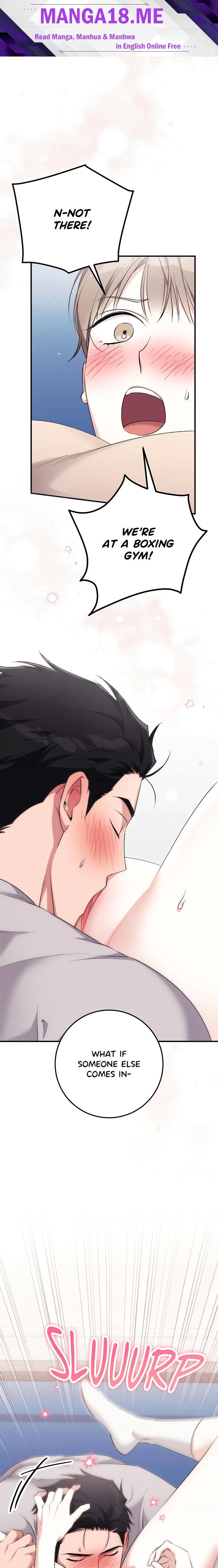 Milk My Strawberries (Uncensored) - Chapter 31 Page 1
