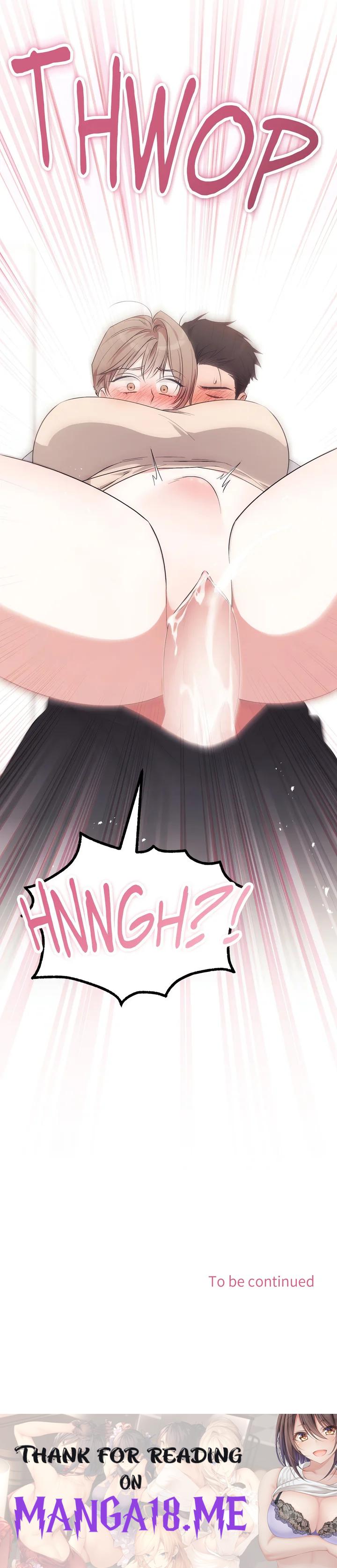 Milk My Strawberries (Uncensored) - Chapter 31 Page 24