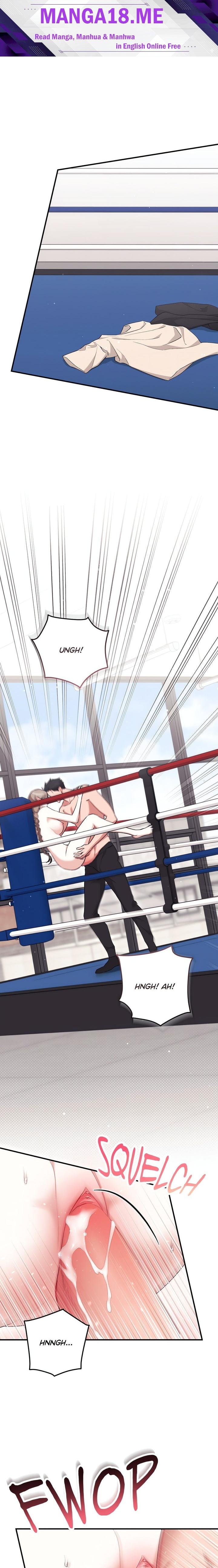 Milk My Strawberries (Uncensored) - Chapter 32 Page 1