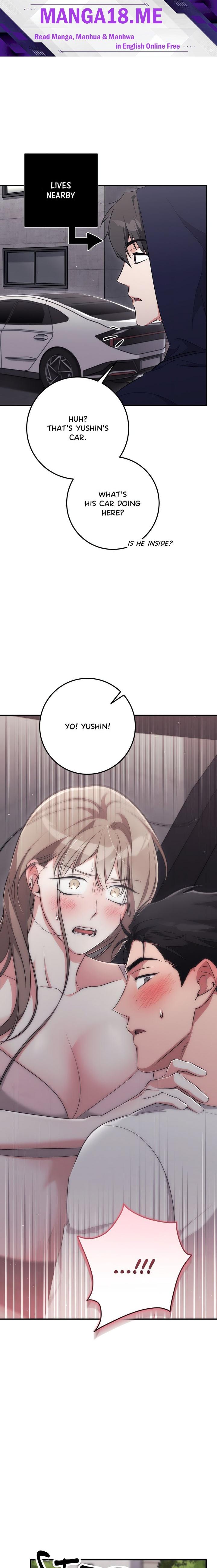 Milk My Strawberries (Uncensored) - Chapter 33 Page 1