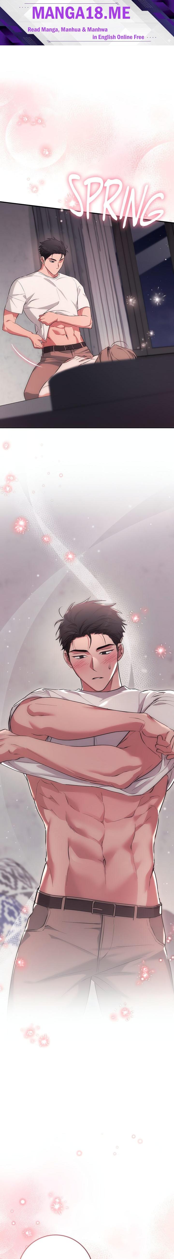 Milk My Strawberries (Uncensored) - Chapter 34 Page 1