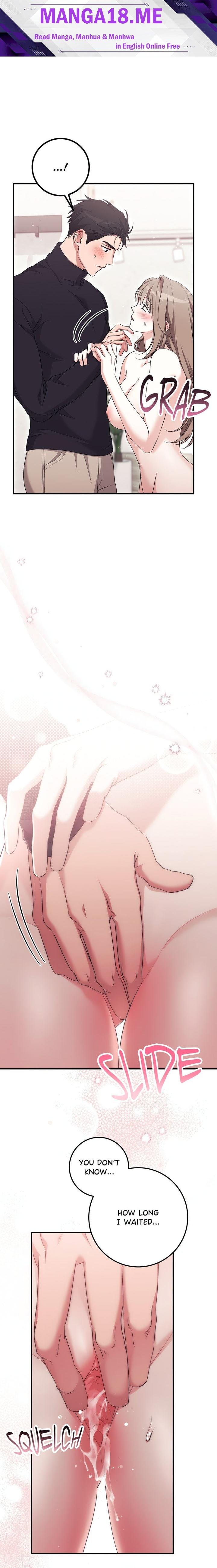 Milk My Strawberries (Uncensored) - Chapter 35 Page 1