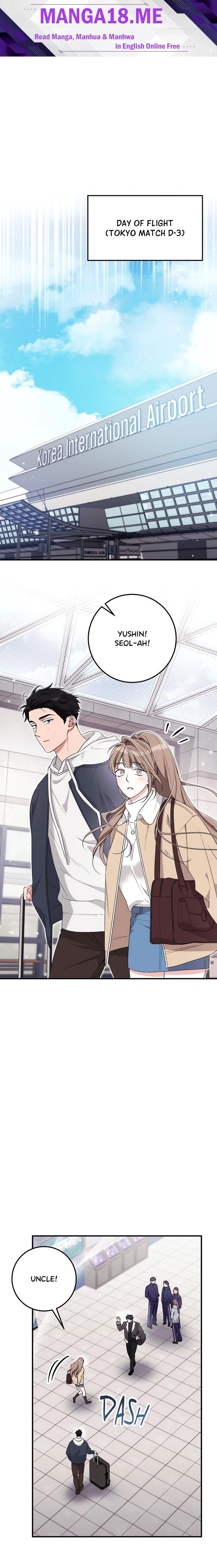 Milk My Strawberries (Uncensored) - Chapter 36 Page 1
