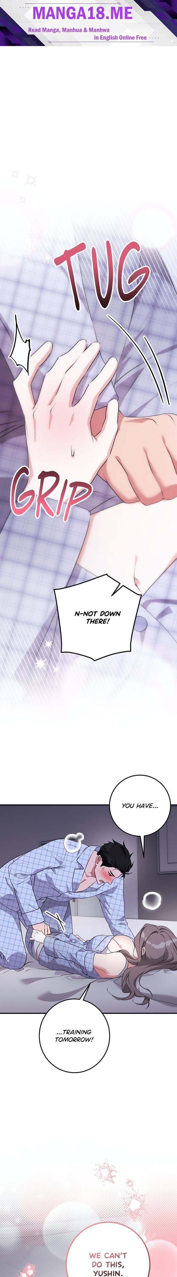 Milk My Strawberries (Uncensored) - Chapter 37 Page 1