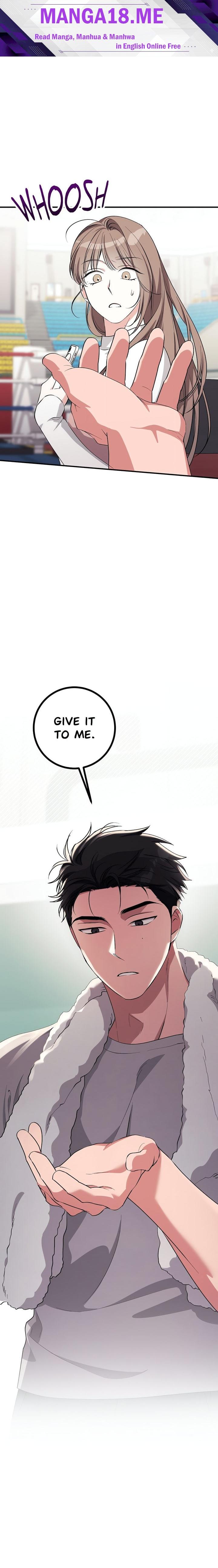 Milk My Strawberries (Uncensored) - Chapter 38 Page 1