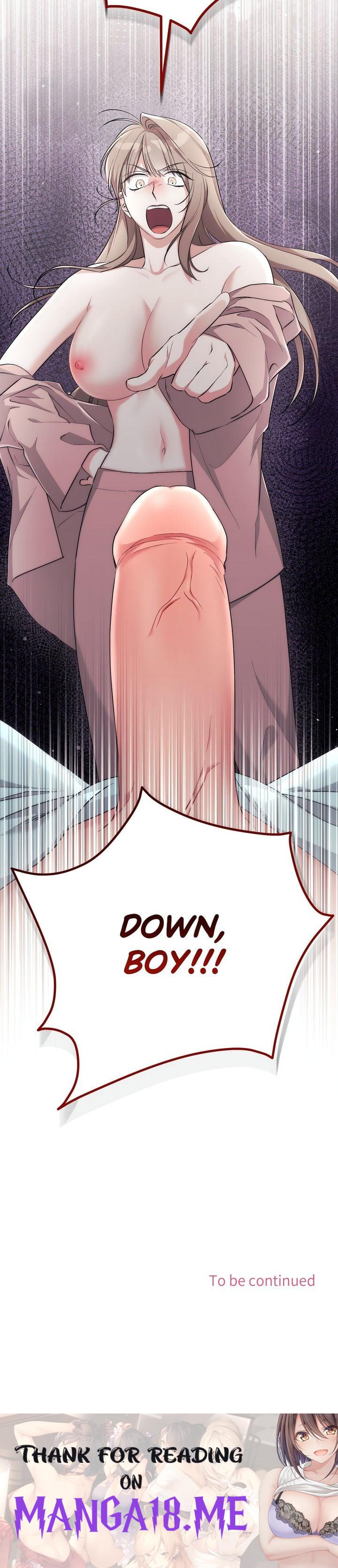 Milk My Strawberries (Uncensored) - Chapter 38 Page 27