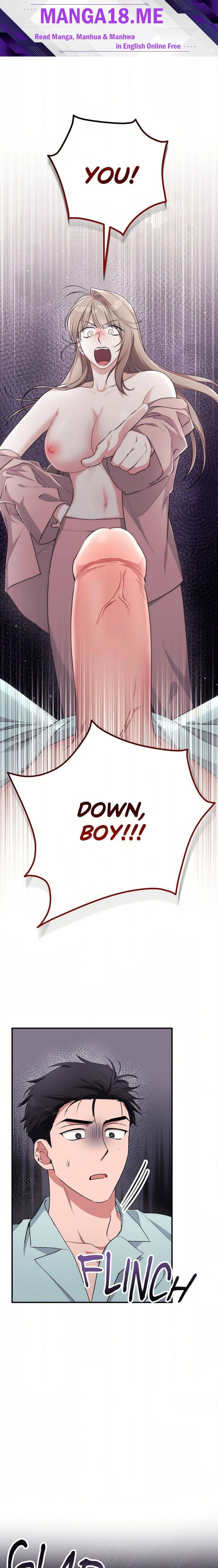 Milk My Strawberries (Uncensored) - Chapter 39 Page 1