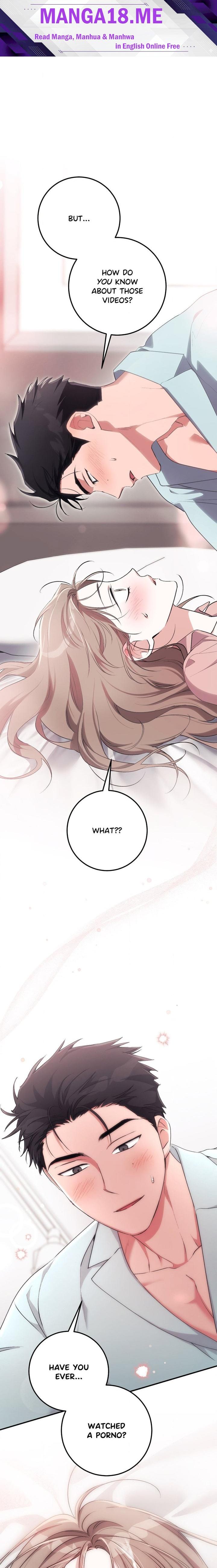Milk My Strawberries (Uncensored) - Chapter 40 Page 1