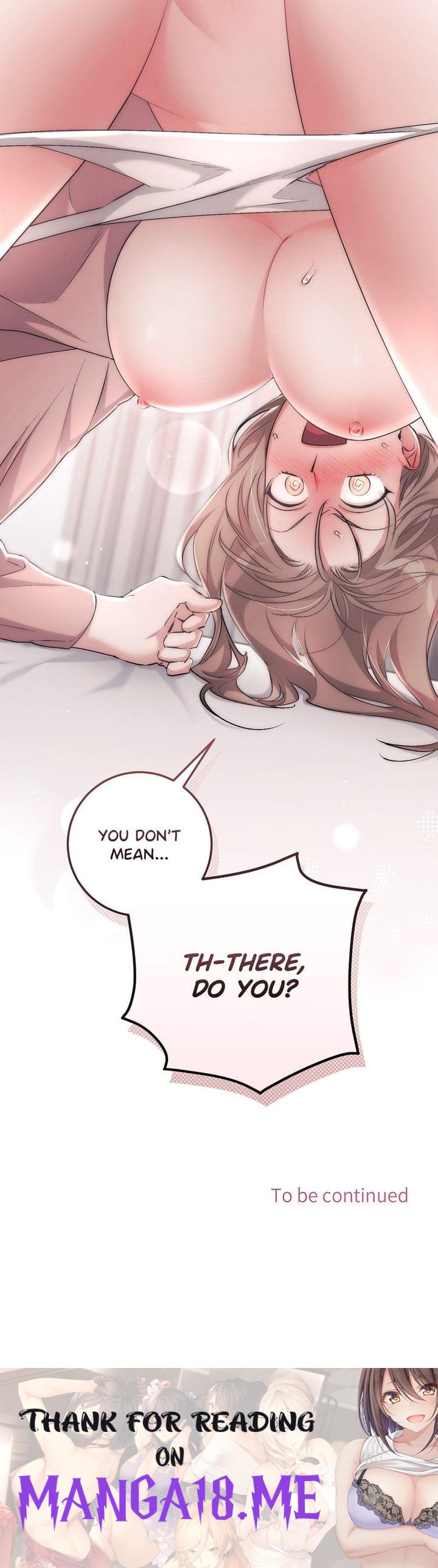Milk My Strawberries (Uncensored) - Chapter 40 Page 23