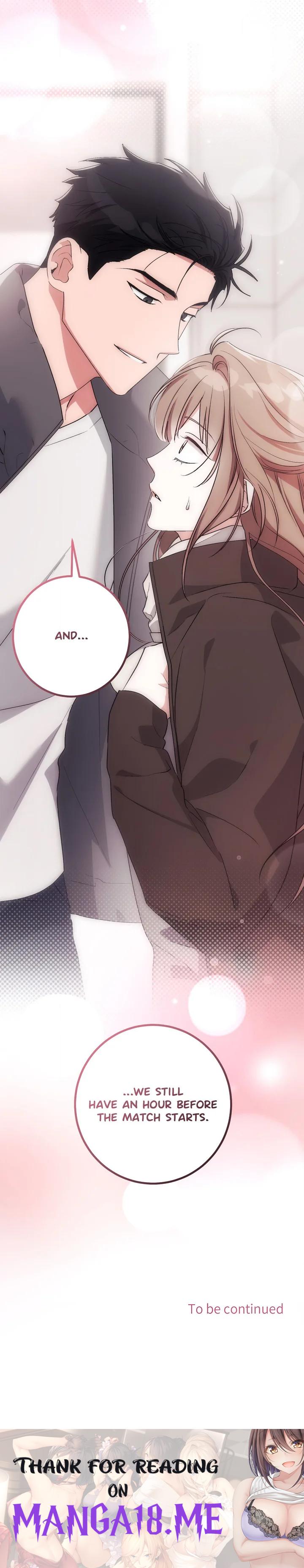Milk My Strawberries (Uncensored) - Chapter 43 Page 27
