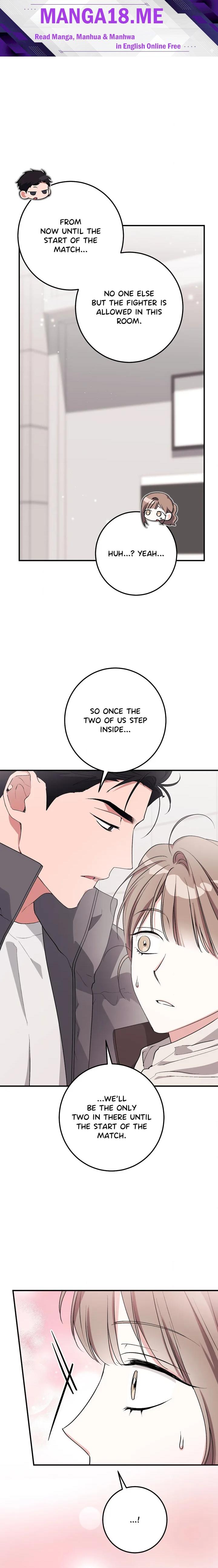Milk My Strawberries (Uncensored) - Chapter 44 Page 1