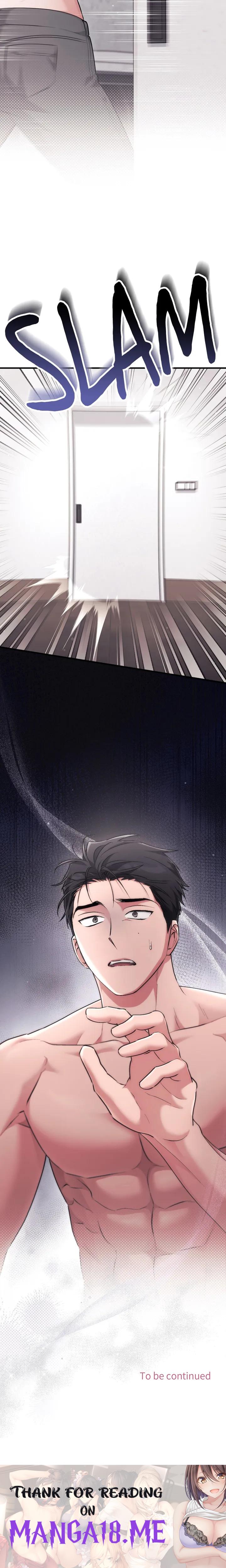 Milk My Strawberries (Uncensored) - Chapter 46 Page 25