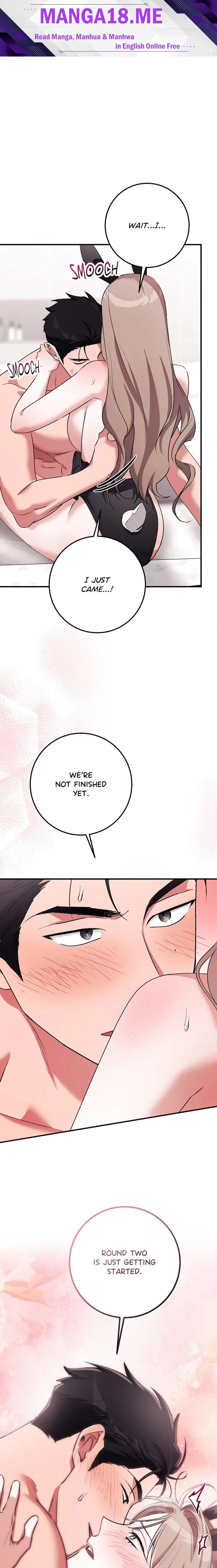 Milk My Strawberries (Uncensored) - Chapter 48 Page 1