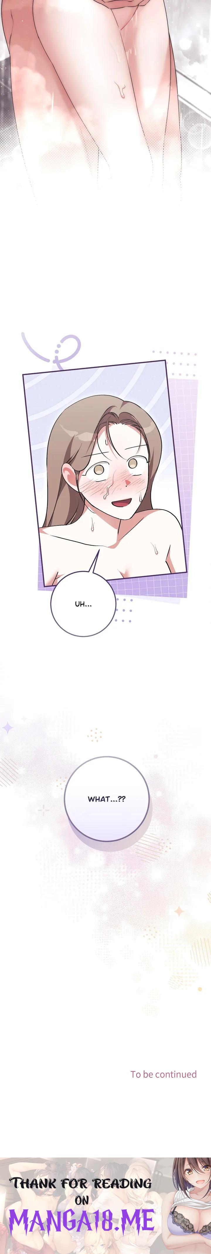 Milk My Strawberries (Uncensored) - Chapter 48 Page 25