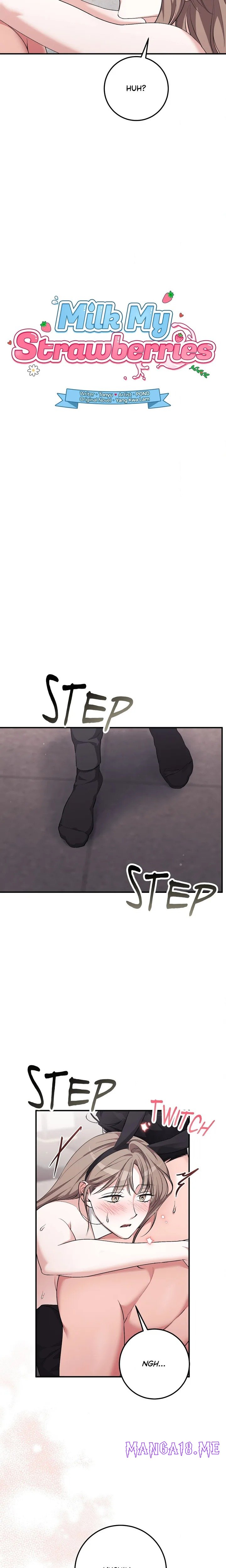Milk My Strawberries (Uncensored) - Chapter 48 Page 4
