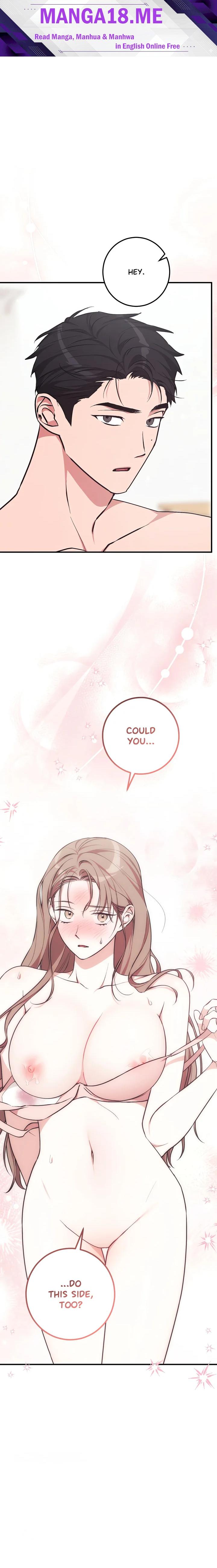 Milk My Strawberries (Uncensored) - Chapter 5 Page 1