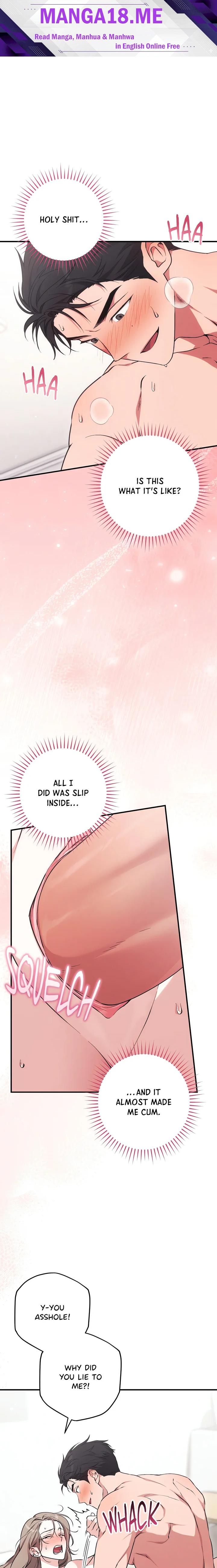 Milk My Strawberries (Uncensored) - Chapter 6 Page 1