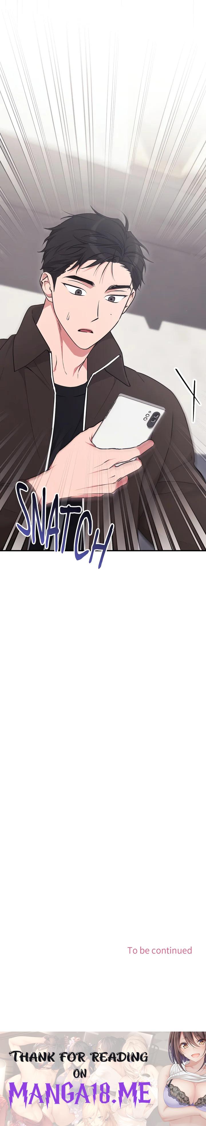 Milk My Strawberries (Uncensored) - Chapter 6 Page 25