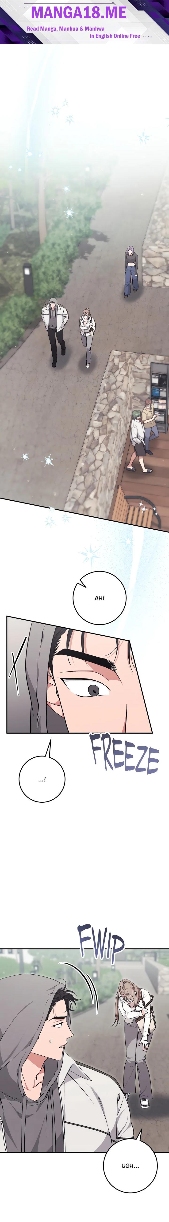 Milk My Strawberries (Uncensored) - Chapter 8 Page 1