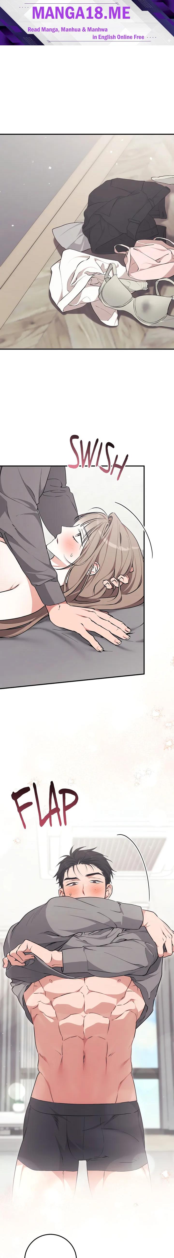 Milk My Strawberries (Uncensored) - Chapter 9 Page 1
