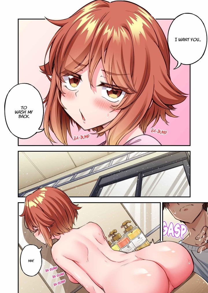 Traditional Job of Washing Girls’ Body - Chapter 245 Page 4