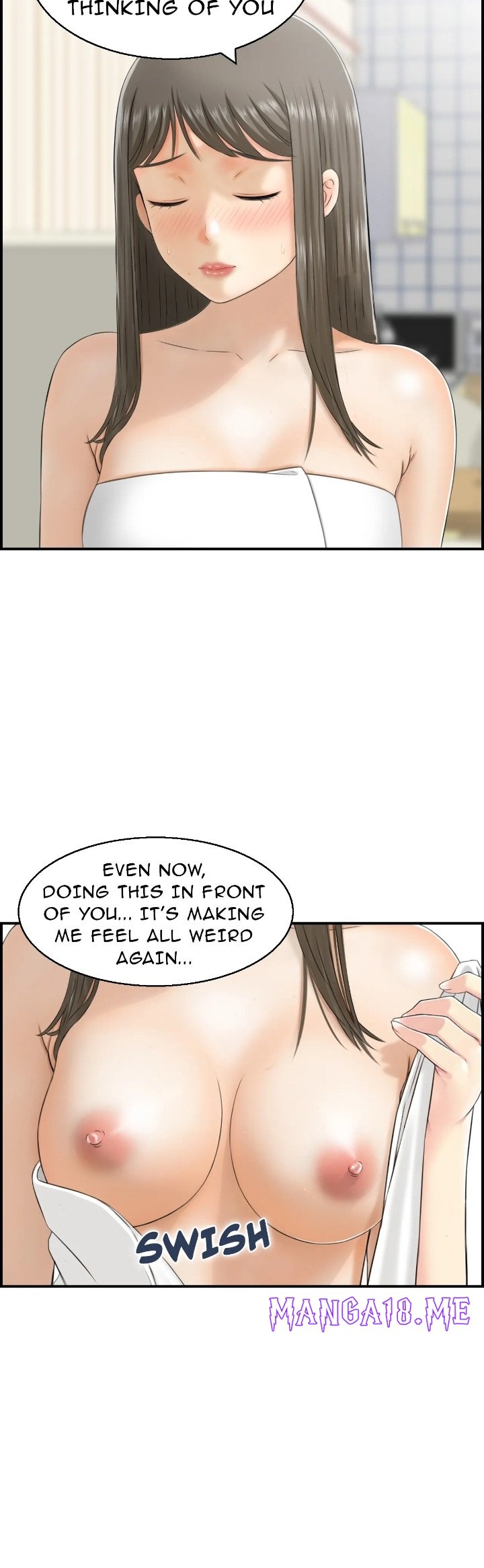 Married Woman Mania - Chapter 12 Page 8