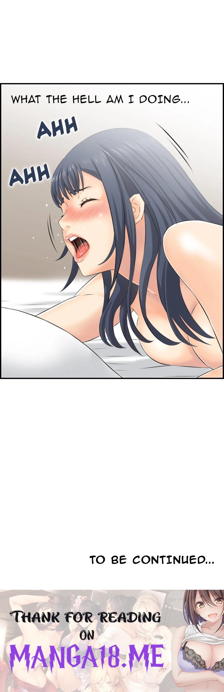 Married Woman Mania - Chapter 20 Page 49