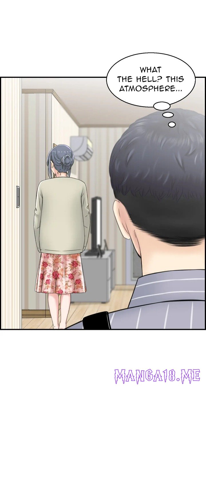 Married Woman Mania - Chapter 4 Page 31