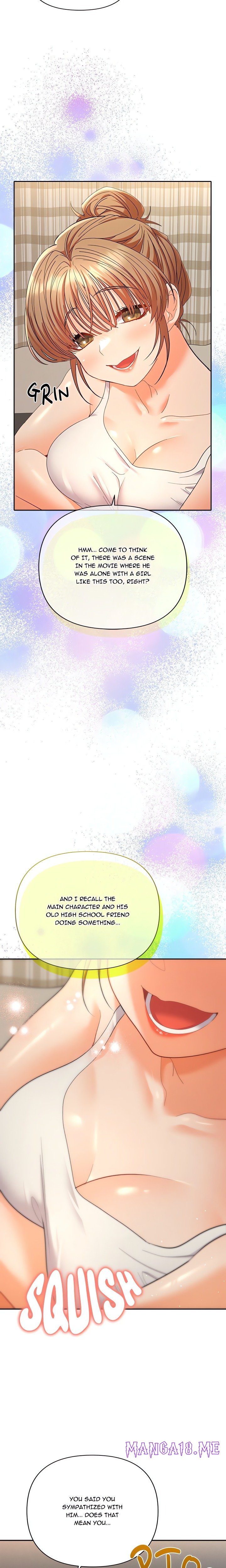 Everyone’s Man (Uncensored) - Chapter 14 Page 17
