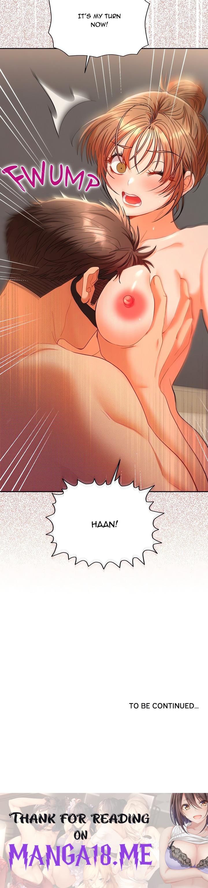 Everyone’s Man (Uncensored) - Chapter 15 Page 27
