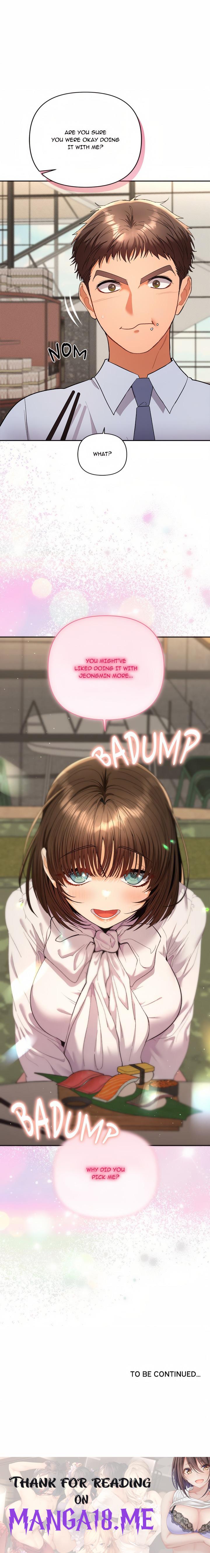 Everyone’s Man (Uncensored) - Chapter 17 Page 27