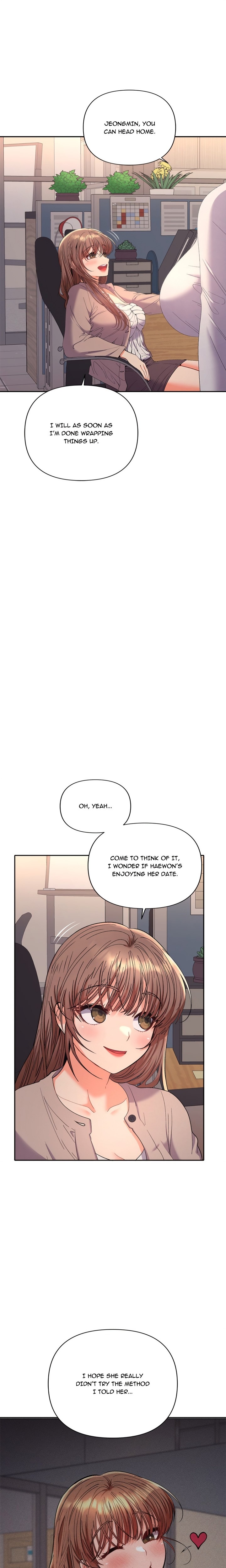 Everyone’s Man (Uncensored) - Chapter 20 Page 1
