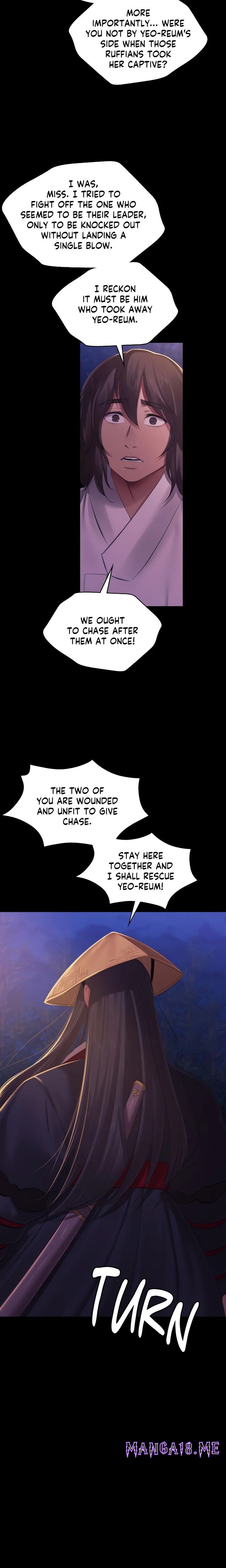 Madam - Chapter 148 Page 21