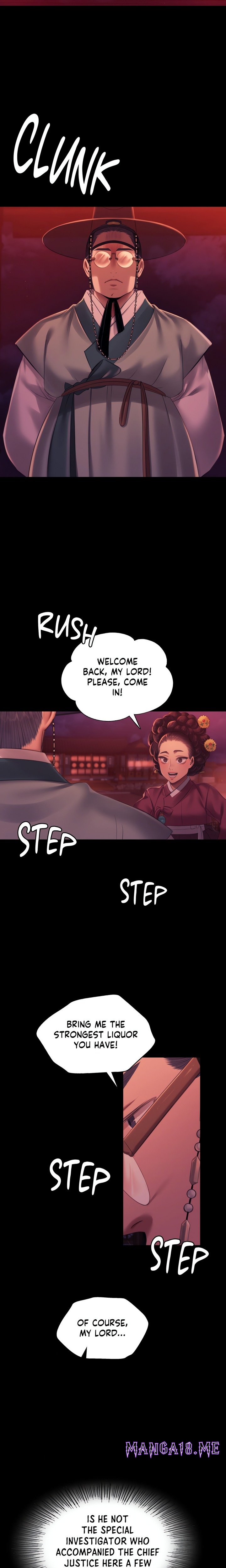 Madam - Chapter 157 Page 3