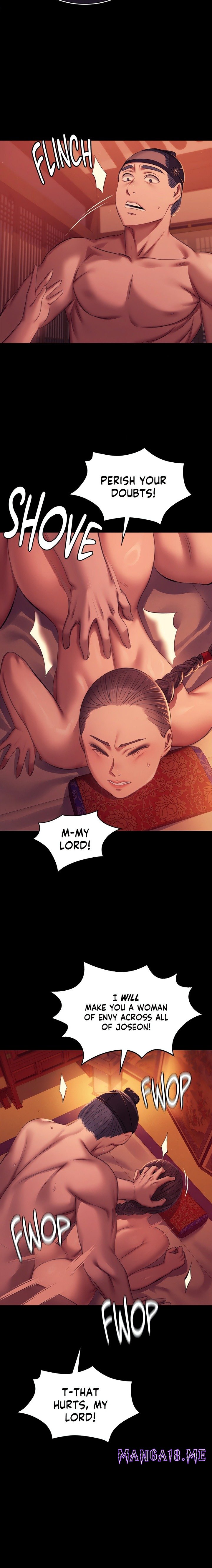 Madam - Chapter 157 Page 9