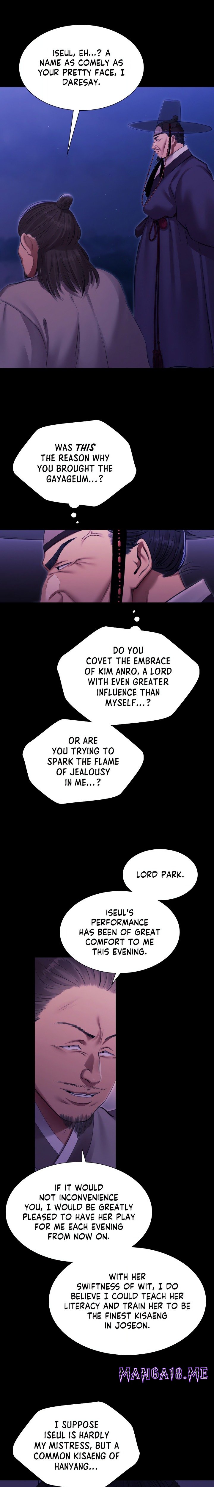Madam - Chapter 166 Page 15