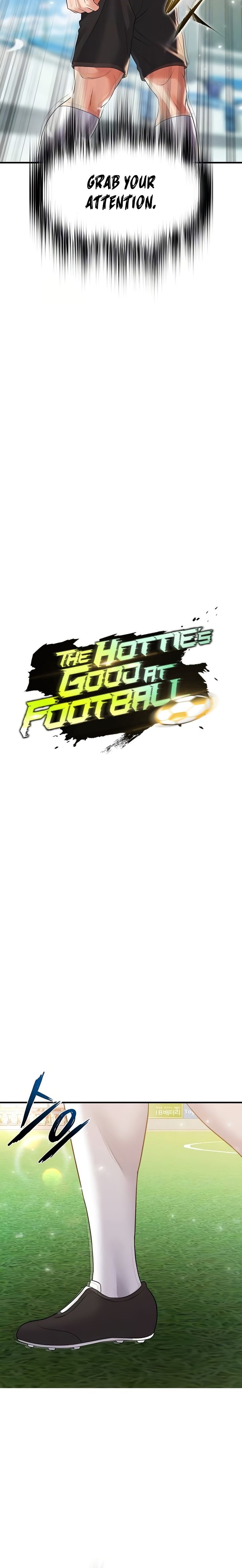 The Hottie’s Good at Football - Chapter 28 Page 3
