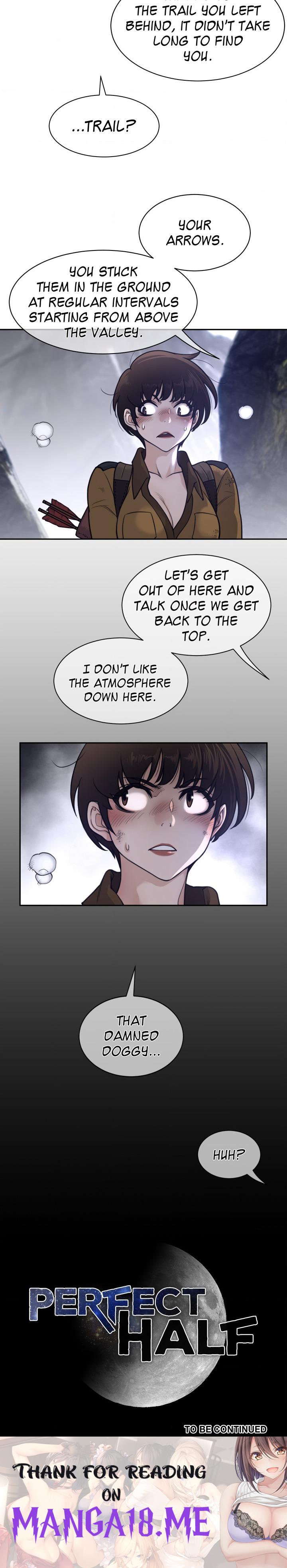Perfect Half - Chapter 207 Page 13