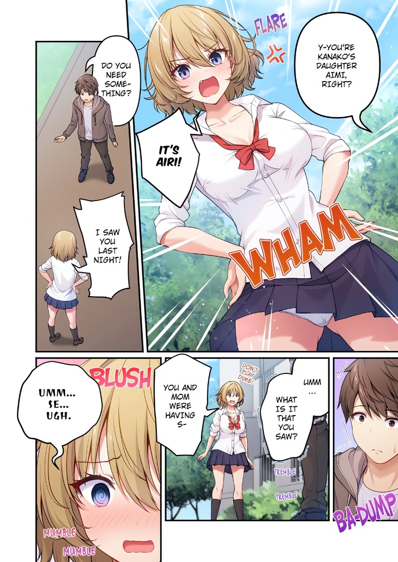Welcome to the Adult Entertainment Complex: Nonstop Harem Sex After 2 Am! (Uncensored) - Chapter 2 Page 8