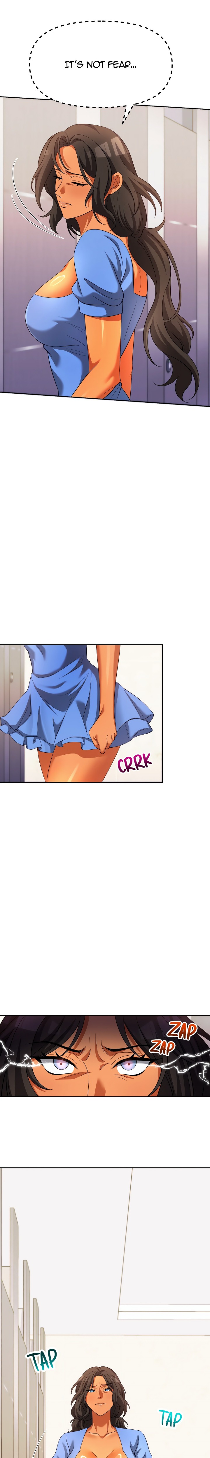Backseat Trip with my Stepmother (Uncensored) - Chapter 10 Page 1