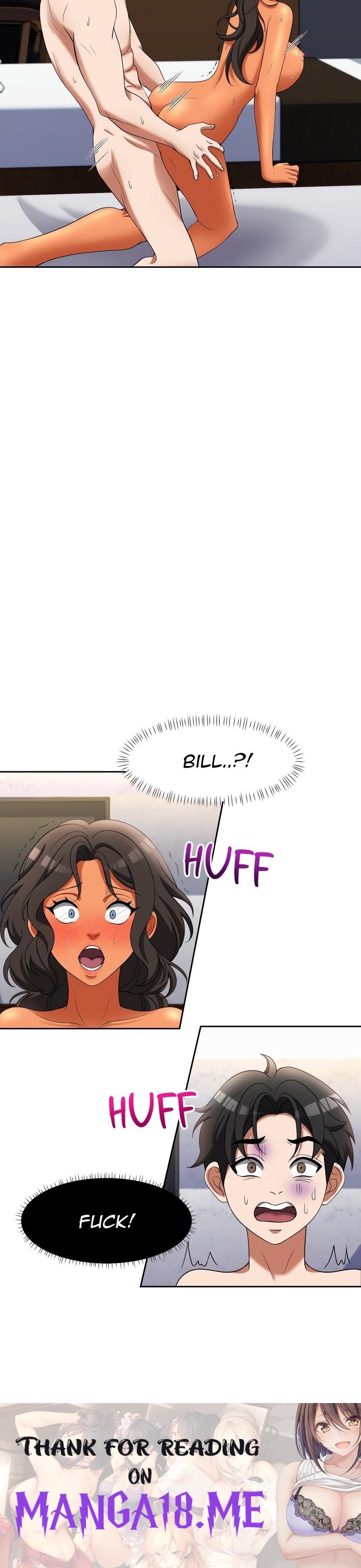 Backseat Trip with my Stepmother (Uncensored) - Chapter 12 Page 19