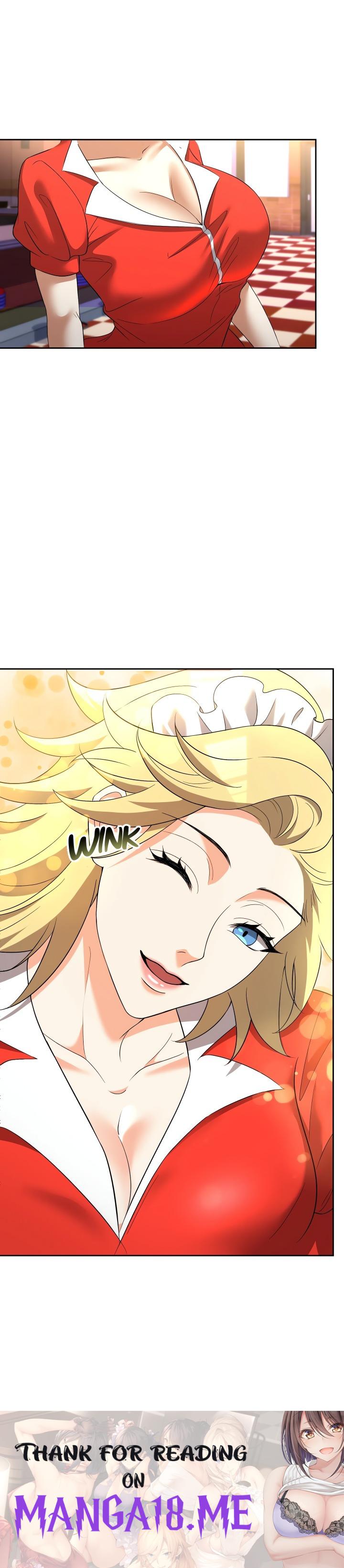Backseat Trip with my Stepmother (Uncensored) - Chapter 5 Page 12