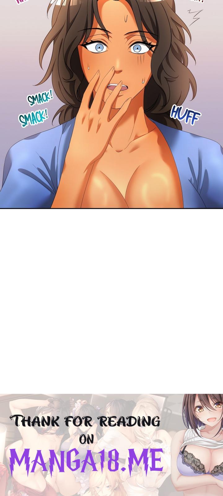 Backseat Trip with my Stepmother (Uncensored) - Chapter 9 Page 17