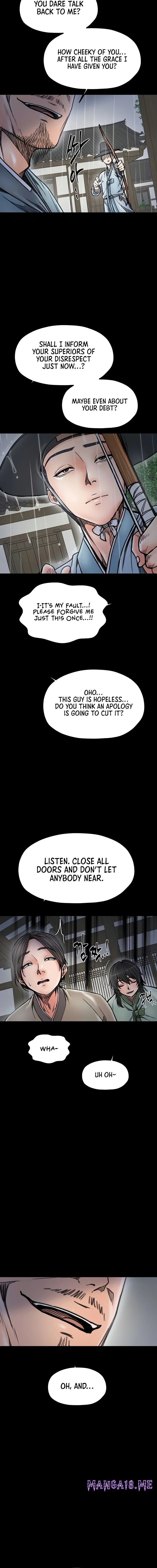 The Servant’s Story - Chapter 52 Page 14