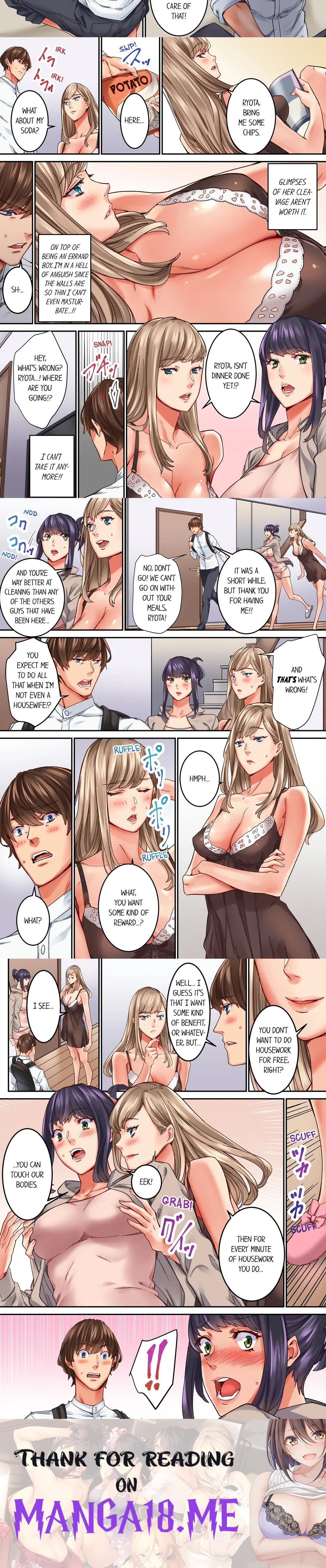 The Share House’s Secret Rule (Uncensored) - Chapter 1 Page 2