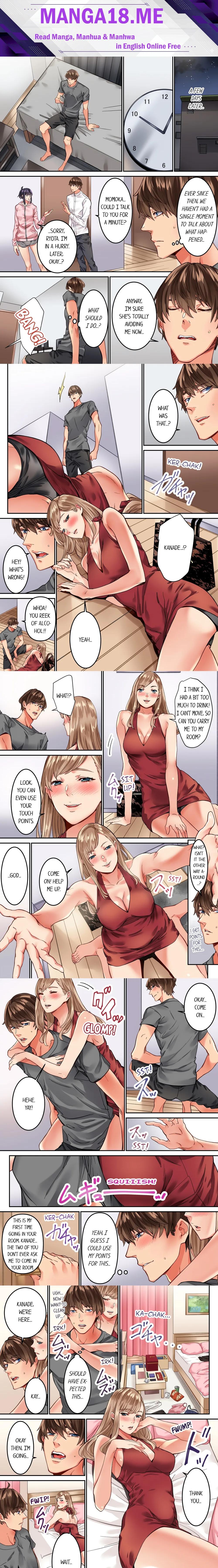 The Share House’s Secret Rule (Uncensored) - Chapter 11 Page 1