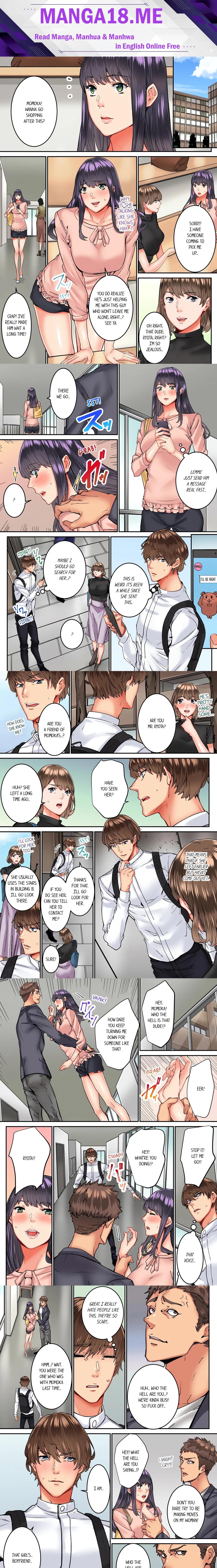 The Share House’s Secret Rule (Uncensored) - Chapter 16 Page 1