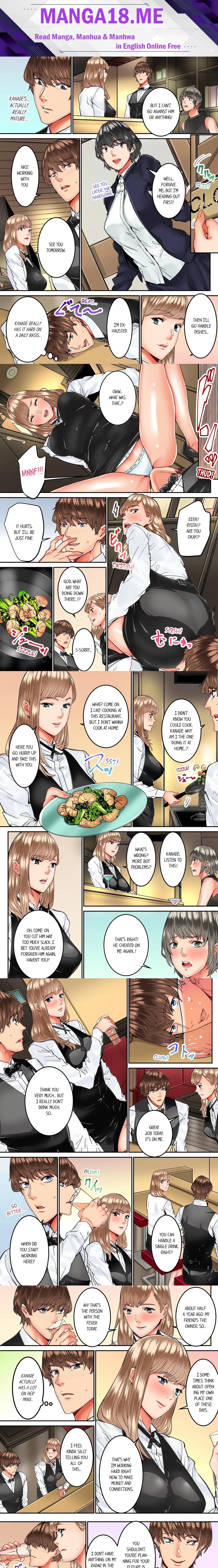 The Share House’s Secret Rule (Uncensored) - Chapter 20 Page 1