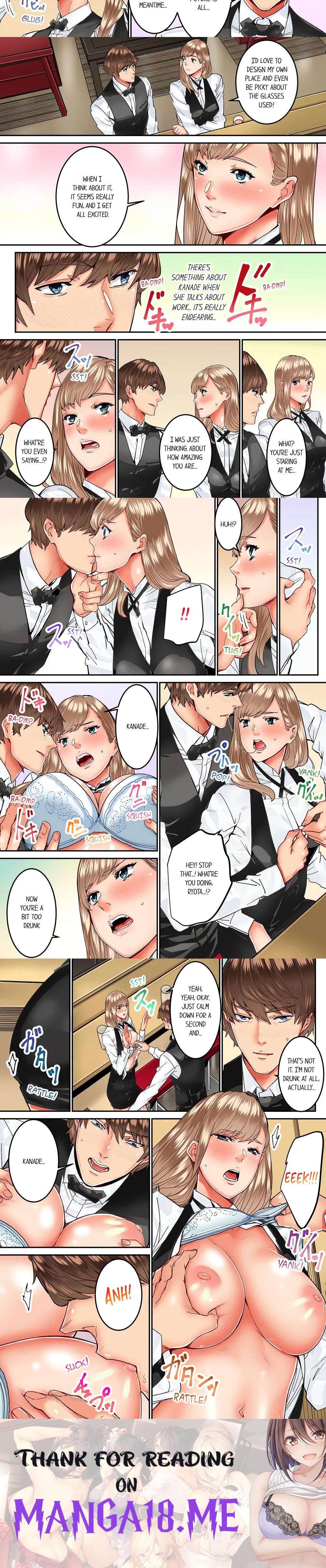 The Share House’s Secret Rule (Uncensored) - Chapter 20 Page 2